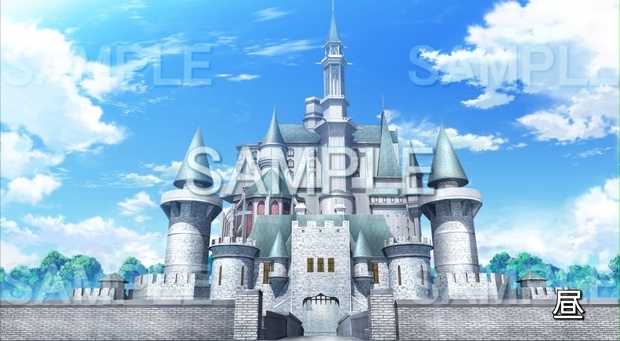 背景素材 お城 ファンタジー編part02 Kd01 背景専門店みにくる Booth 背景素材 お城 ファンタジー編part02 Kd01 背景専門店みにくる Booth