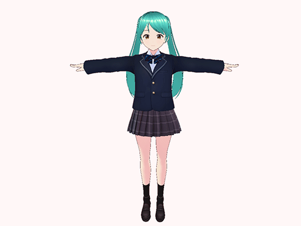 VRMPOSER体験版