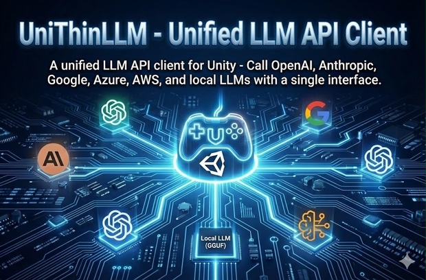 UniThinLLM - Unified LLM API Client