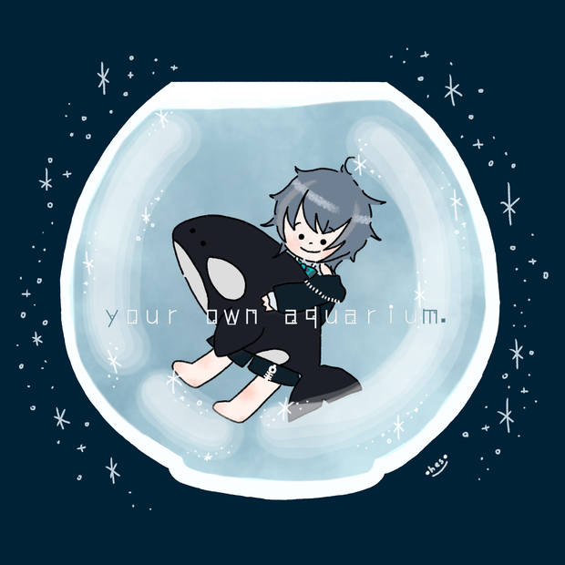 アクアリウム 素材