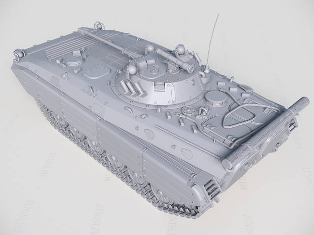 1/32　BMP 2 歩兵戦闘車