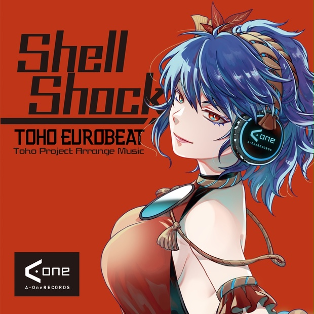 【CD版】Shell Shock AOne BOOTH