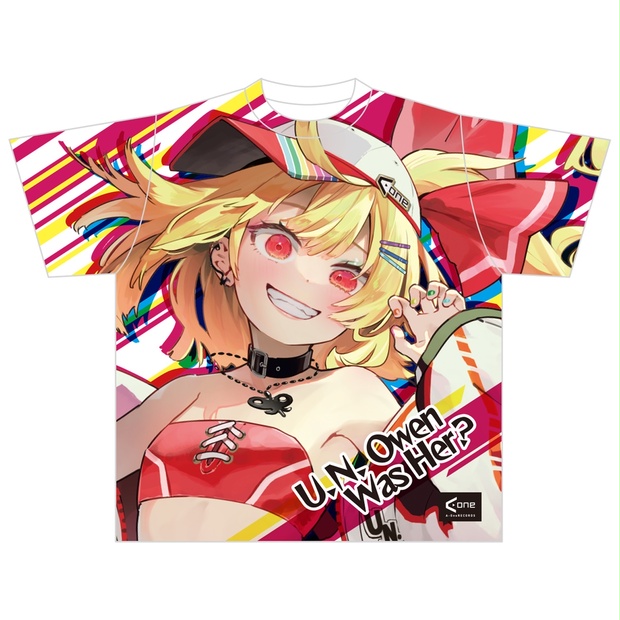 フランドール・スカーレット　ミストグラフ　ぽよよんろっく　シリアルNo.8 東方Project』より、“フランドール・スカーレット”を描き下ろし