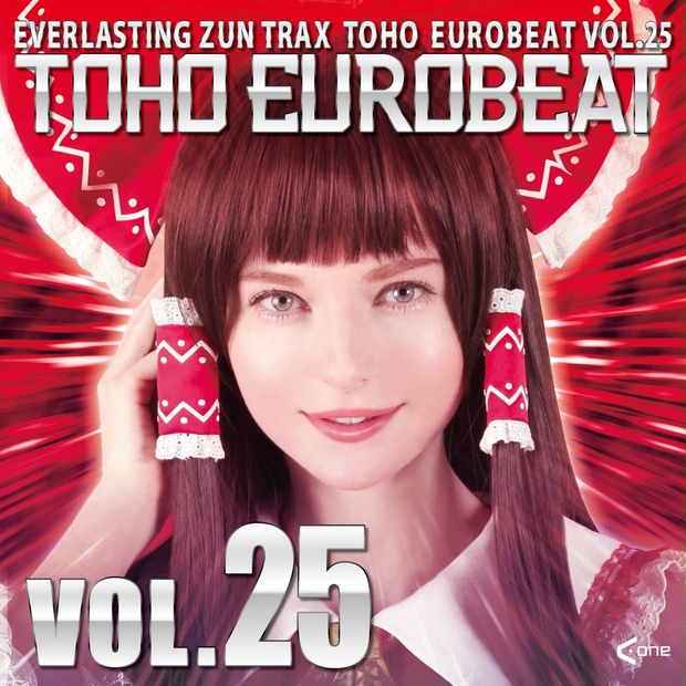 【初回限定】 TOHO ✨️新作✨️ EUROBEAT BOOTH - A-One - VOL.25 洋楽