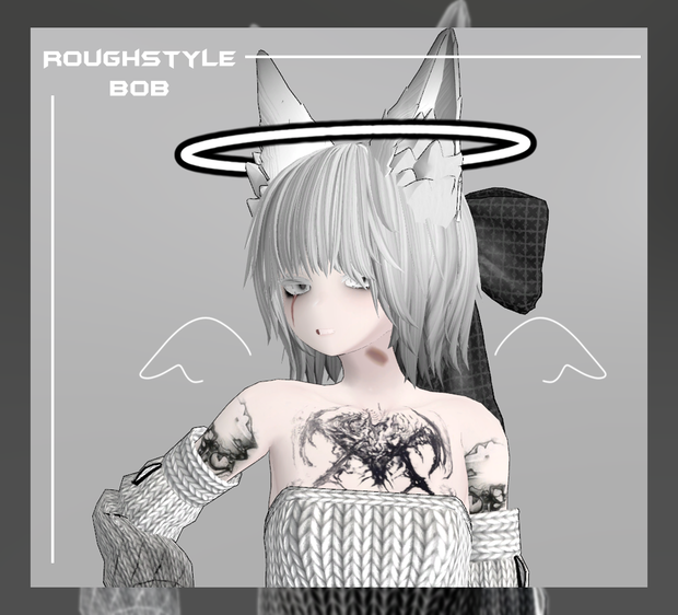 Roughstyle! Bob