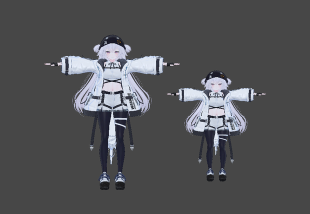 ぼむ式スピルバちびっこ化プレハブ