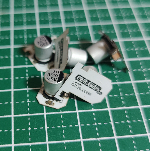 【GBA用】PWR AGB+ Lite 5個セット
