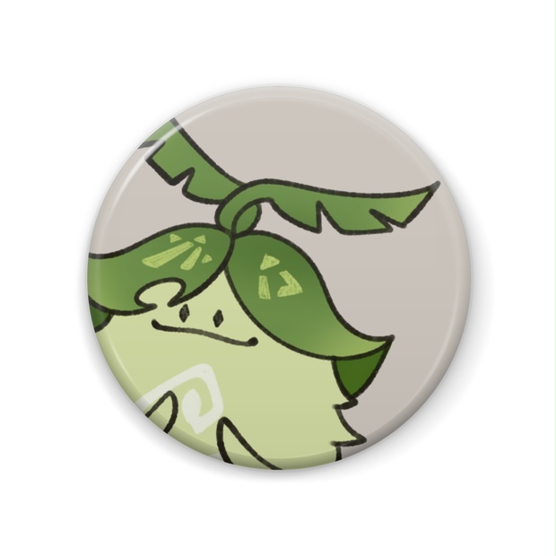 アランバリ缶 パーラーぶるーむ BOOTH