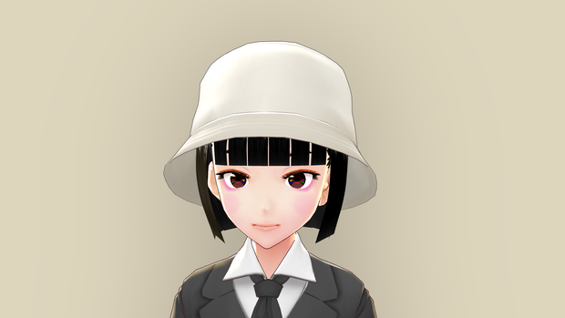 [FBX] バケットハット(基本)／2色🪙