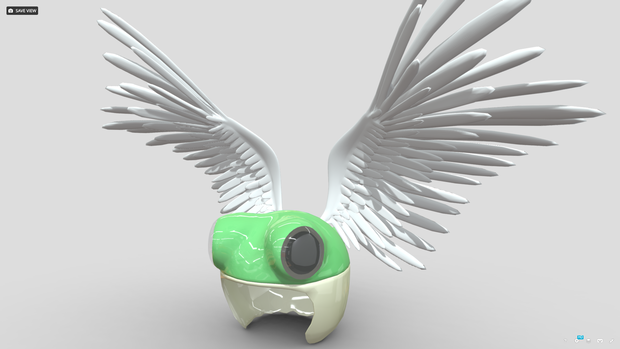 [FBX] [無料+] 共生型エイリアン🪙