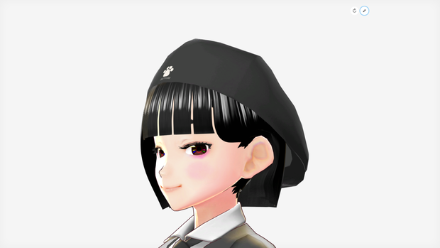 [FBX] アイビーハンチング(ニュースボーイ/for Back to front )🪙