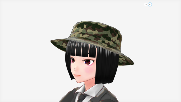 [FBX] サファリハット（ブーニーハット）3種🪙