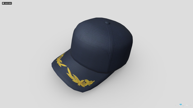 [FBX] アポロキャップ🪙