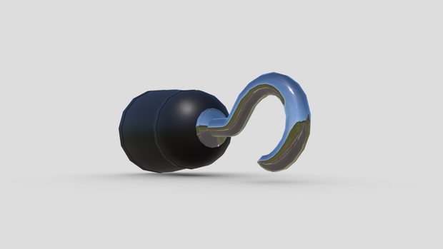 [FBX] フック船長のフック🪙