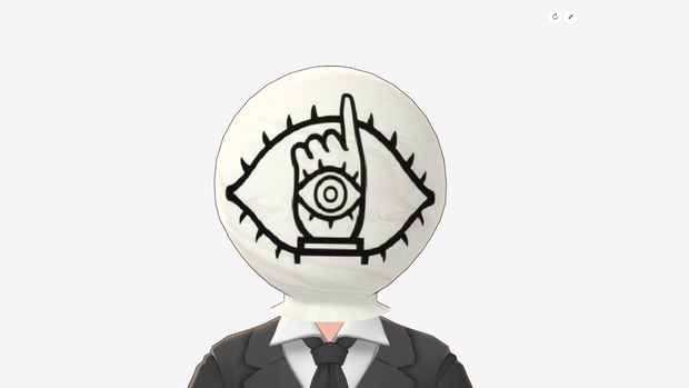 [FBX] [無料+] ともだちマスク🪙