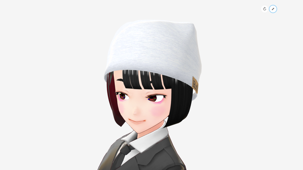 [FBX] ニットキャップ（ビーニー）／２色