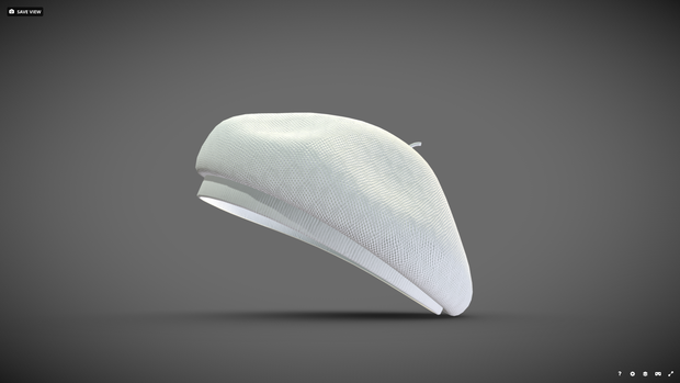[FBX] ベレー帽（ニット）🪙