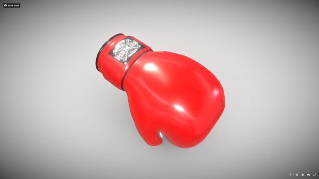 [FBX] [無料+] ボクシンググローブ🪙