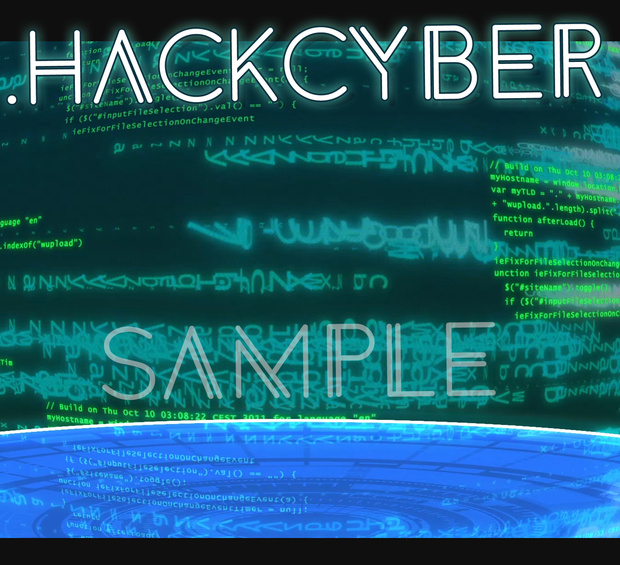 ■動く背景■　.ハックサイバー