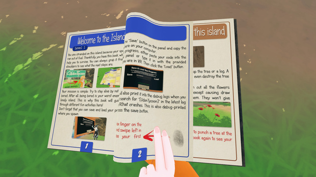 UdonTycoon's Book for VRChat worlds