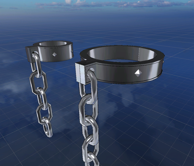 Shackles & Chains