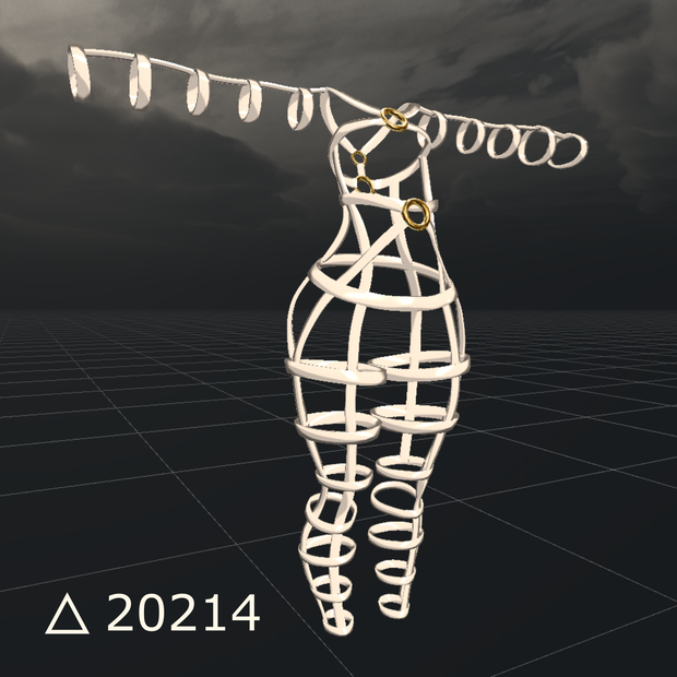 Fullbody Harness for Lambie 2.0