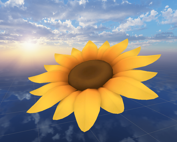 Sunflower Accessory