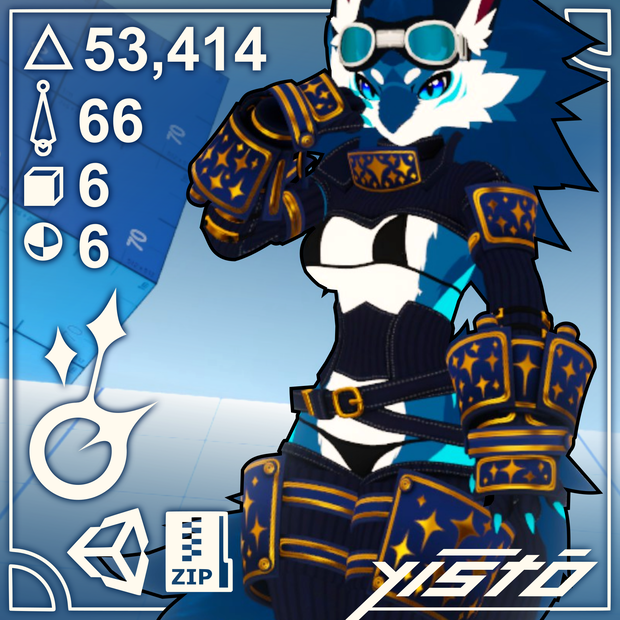 Nova Fantasy Outfit