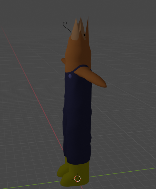 Well Cheer's Shrimp