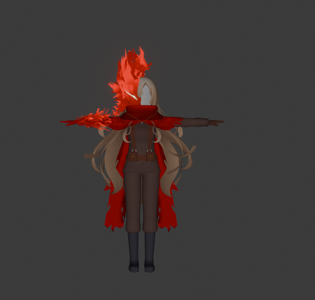 E.G.O Fell Bullet