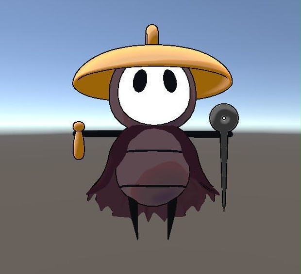 Sherma from Silksong
