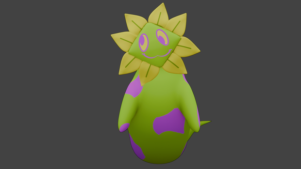 Floradinn Model