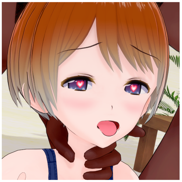 Koikatsu Beach Scene #01 (Timeline/Animated)