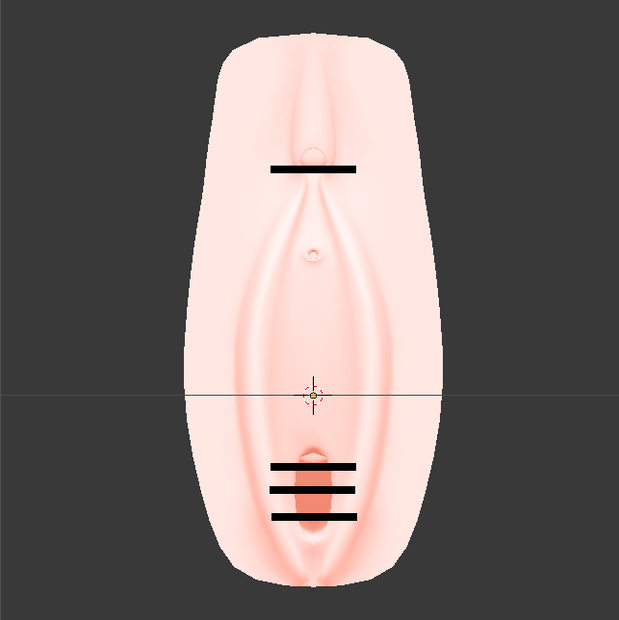 3Dモデル「OMNK」