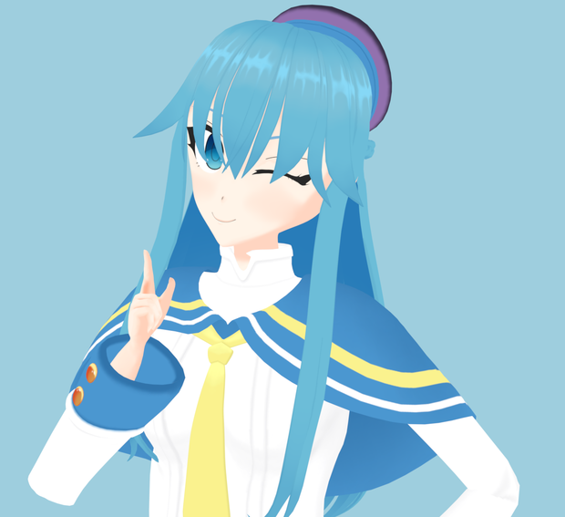 [VRChat] Diina