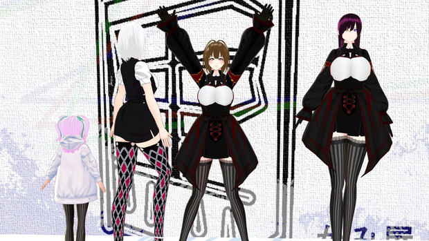 黒神　たぬ子