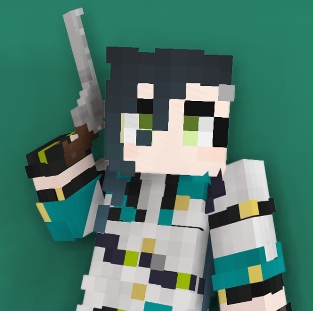 Minecraft Skin - a38
