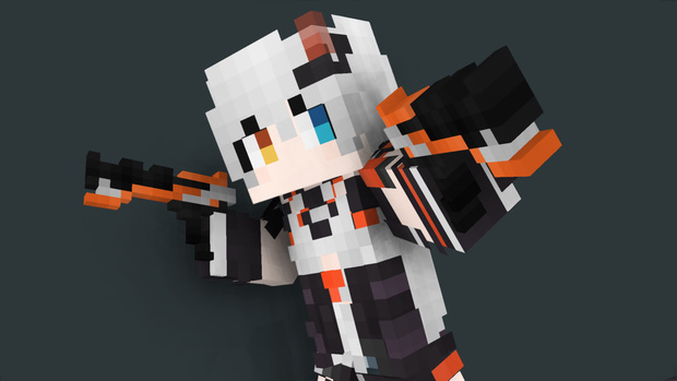 Minecraft Skin - a78