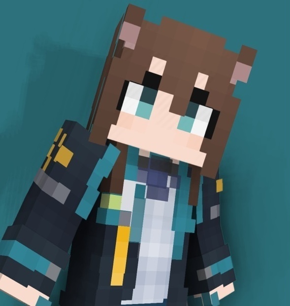 Minecraft Skin 5 Mickmick Booth