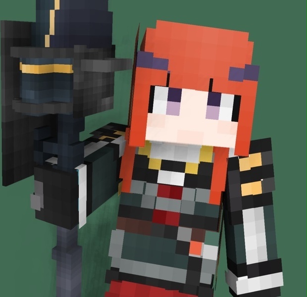 Minecraft Skin - a116
