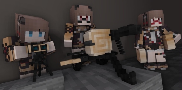 Minecraft Skin - a149