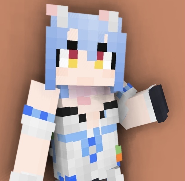 Minecraft Skin - a269
