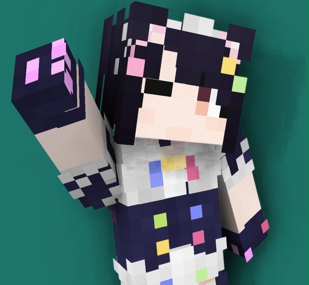 Minecraft Skin - a281