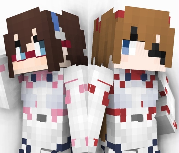 Minecraft Skin - a298