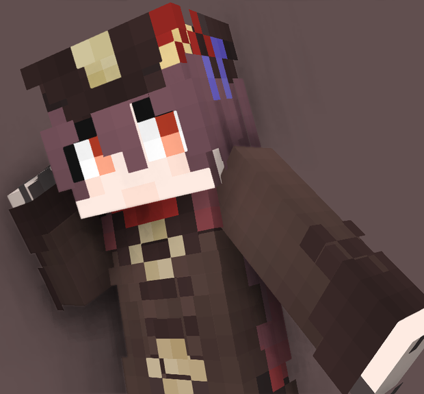 Minecraft Skin - a307