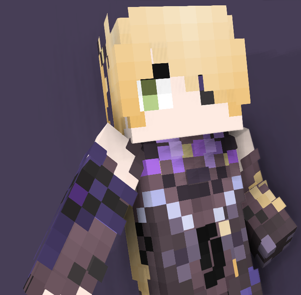 Minecraft Skin - a308