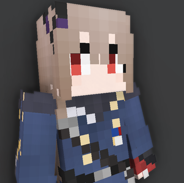Minecraft Skin - a331