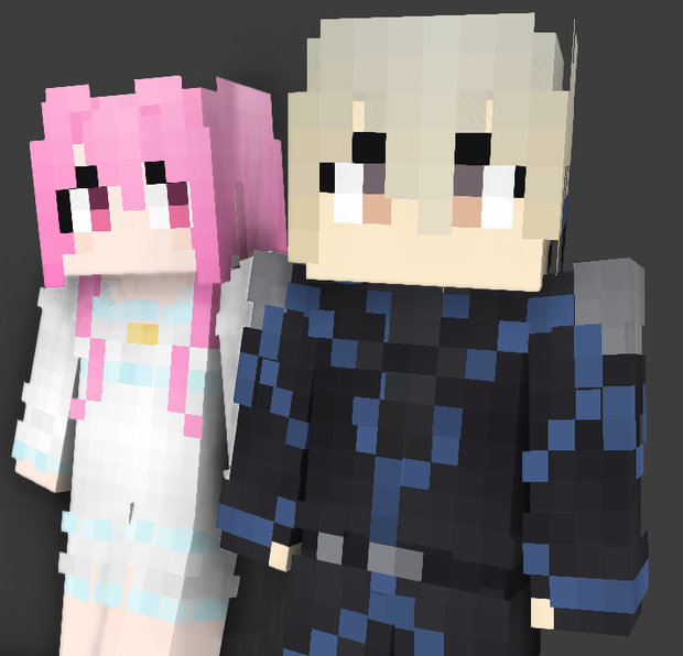 Minecraft Skin - a334