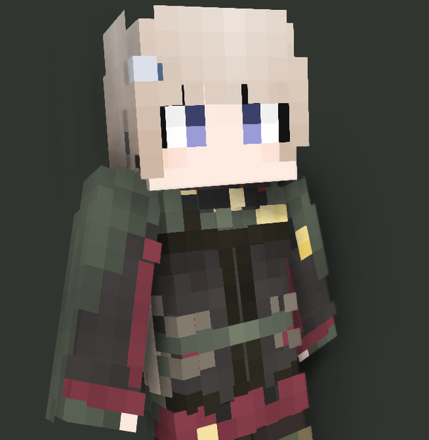 Minecraft Skin - a340