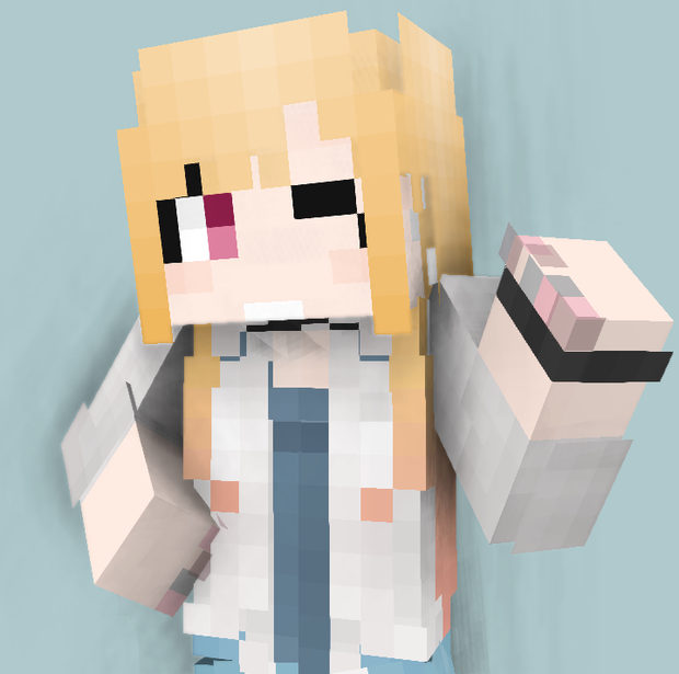 Minecraft Skin - a372